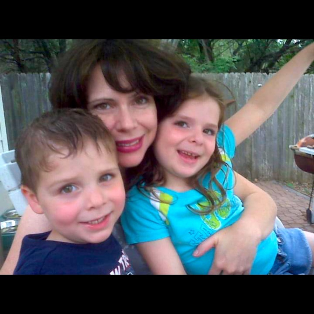 Meet your Posher, Adrienne